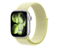 Apple Opaska sportowa 46 mm jaskrawozielona - 1362503 - zdjęcie 2